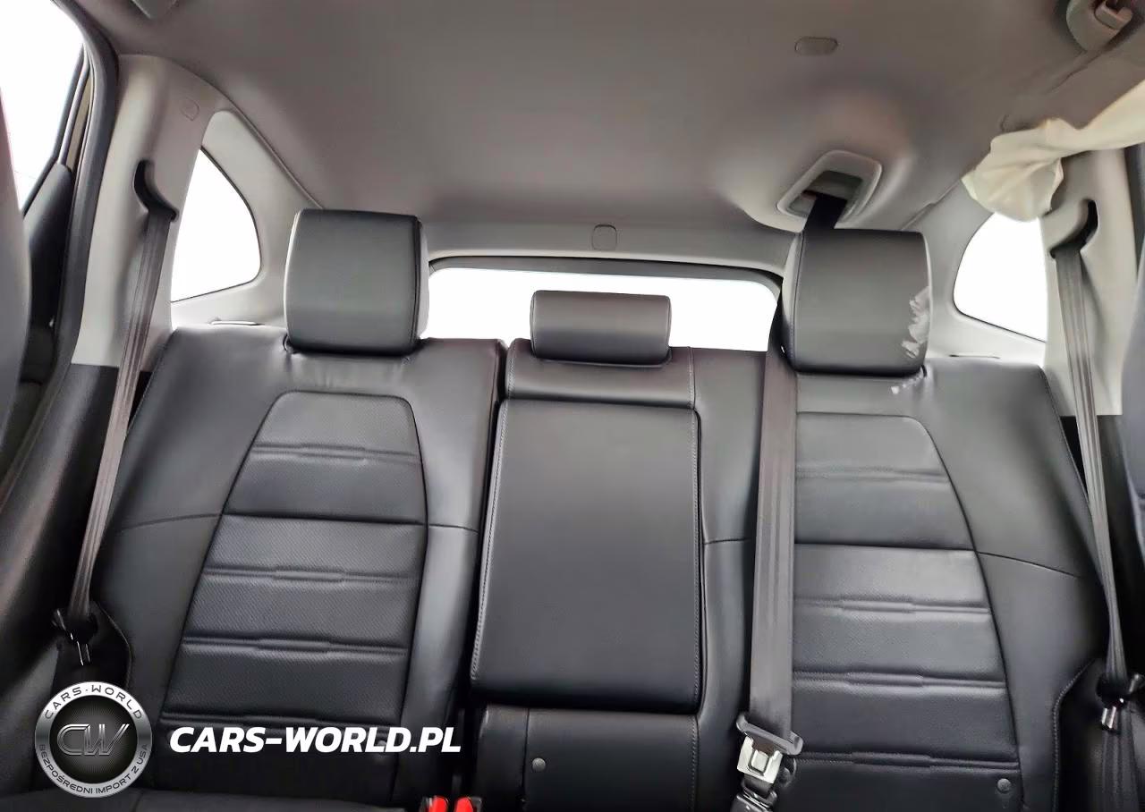 2019 Honda Cr-V Exl VIN:2HKRW1H86KH504533 - 10