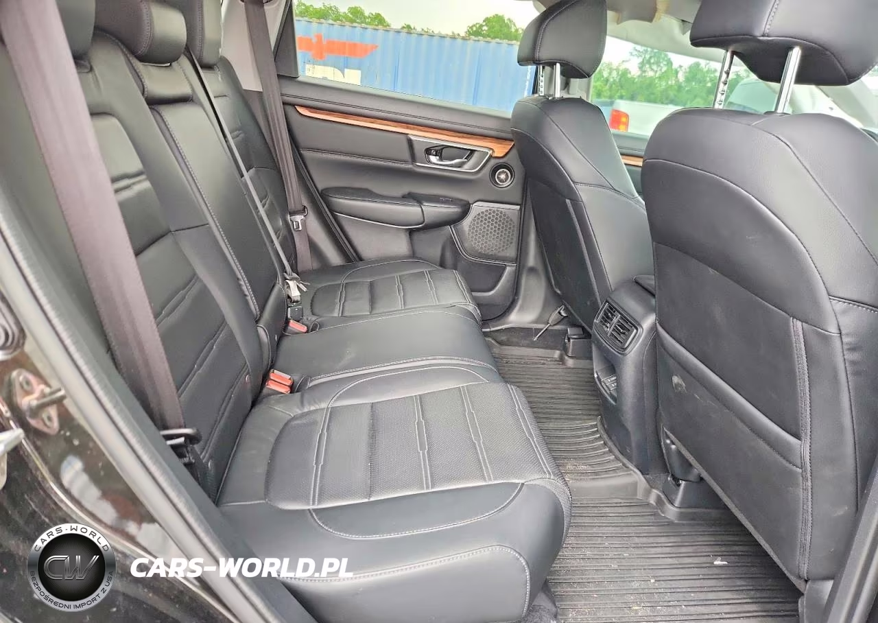 2019 Honda Cr-V Exl VIN:2HKRW1H86KH504533 - 11