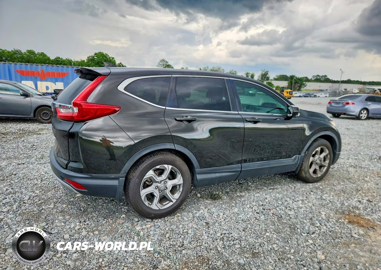 2019 Honda Cr-V Exl VIN:2HKRW1H86KH504533 - 3