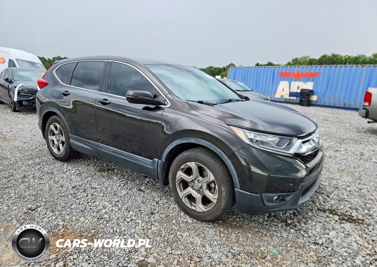 2019 Honda Cr-V Exl VIN:2HKRW1H86KH504533 - 4