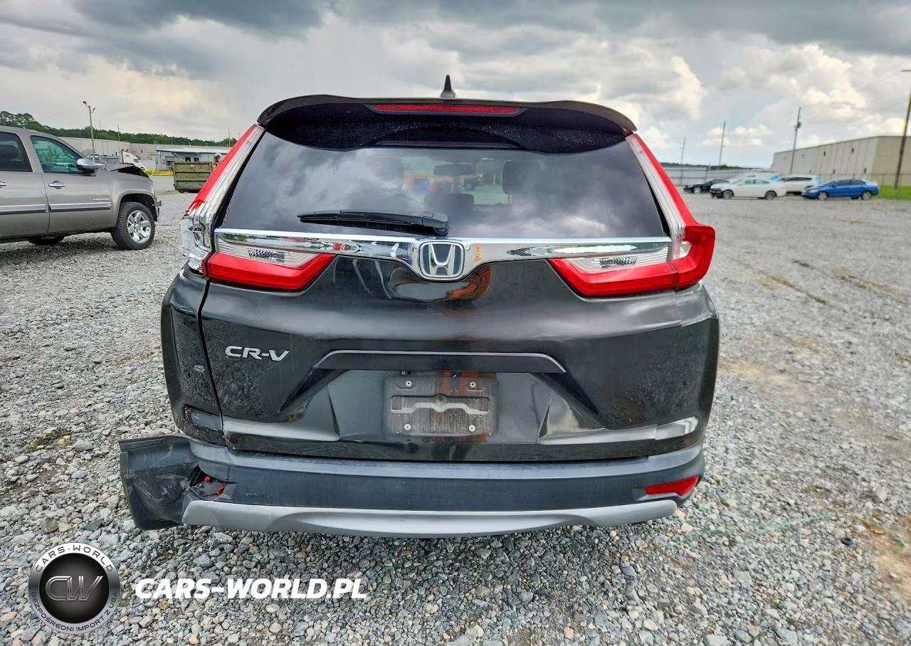 2019 Honda Cr-V Exl VIN:2HKRW1H86KH504533 - 6