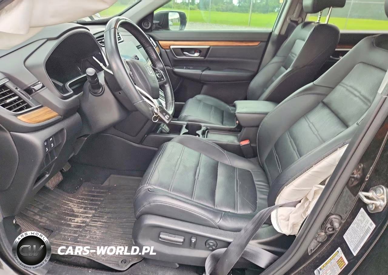 2019 Honda Cr-V Exl VIN:2HKRW1H86KH504533 - 7