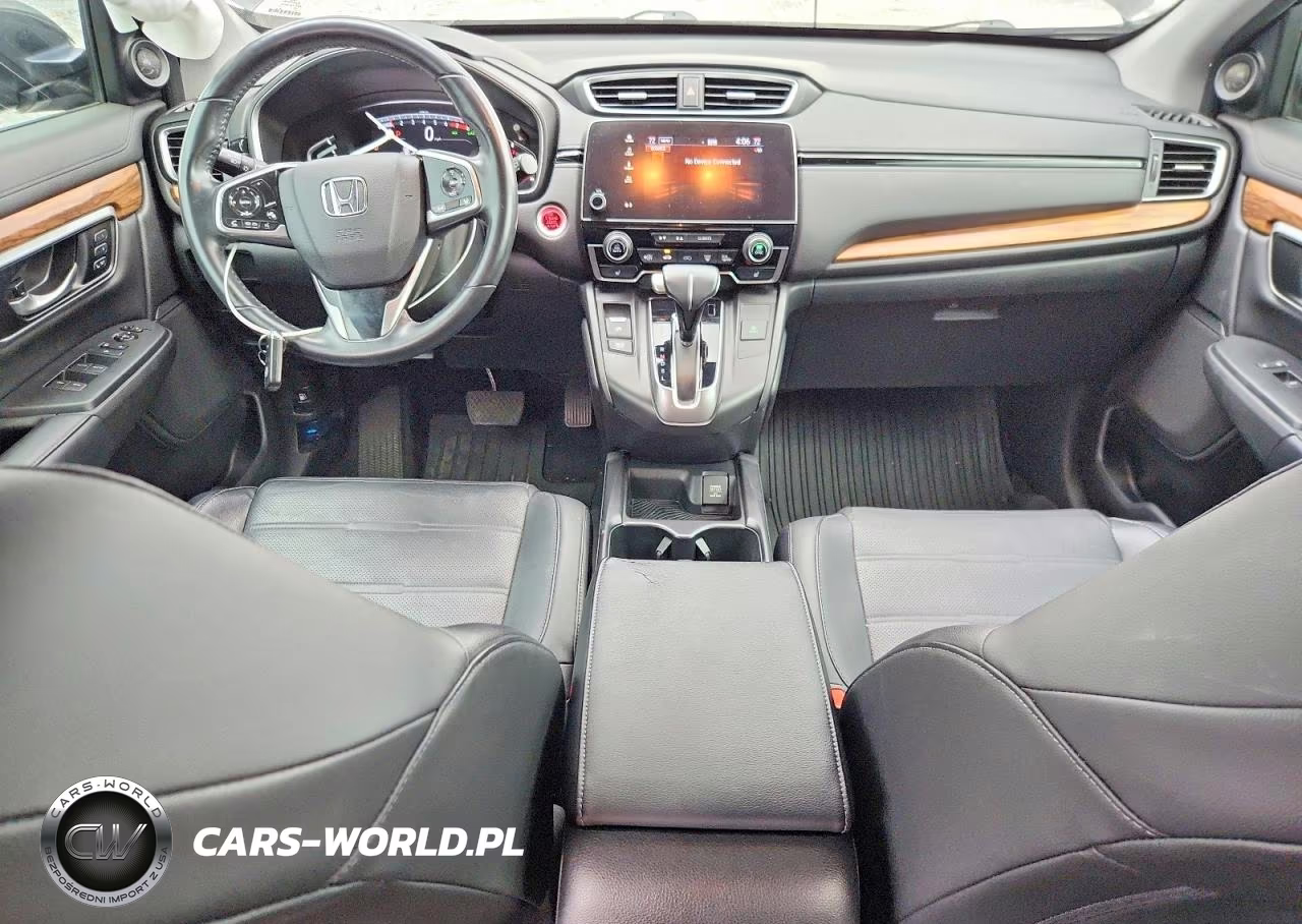2019 Honda Cr-V Exl VIN:2HKRW1H86KH504533 - 8