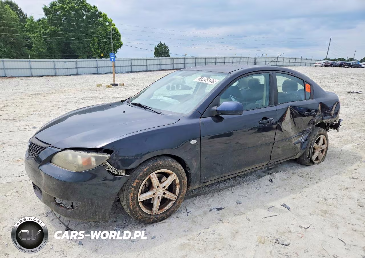 2005 Mazda 3 I