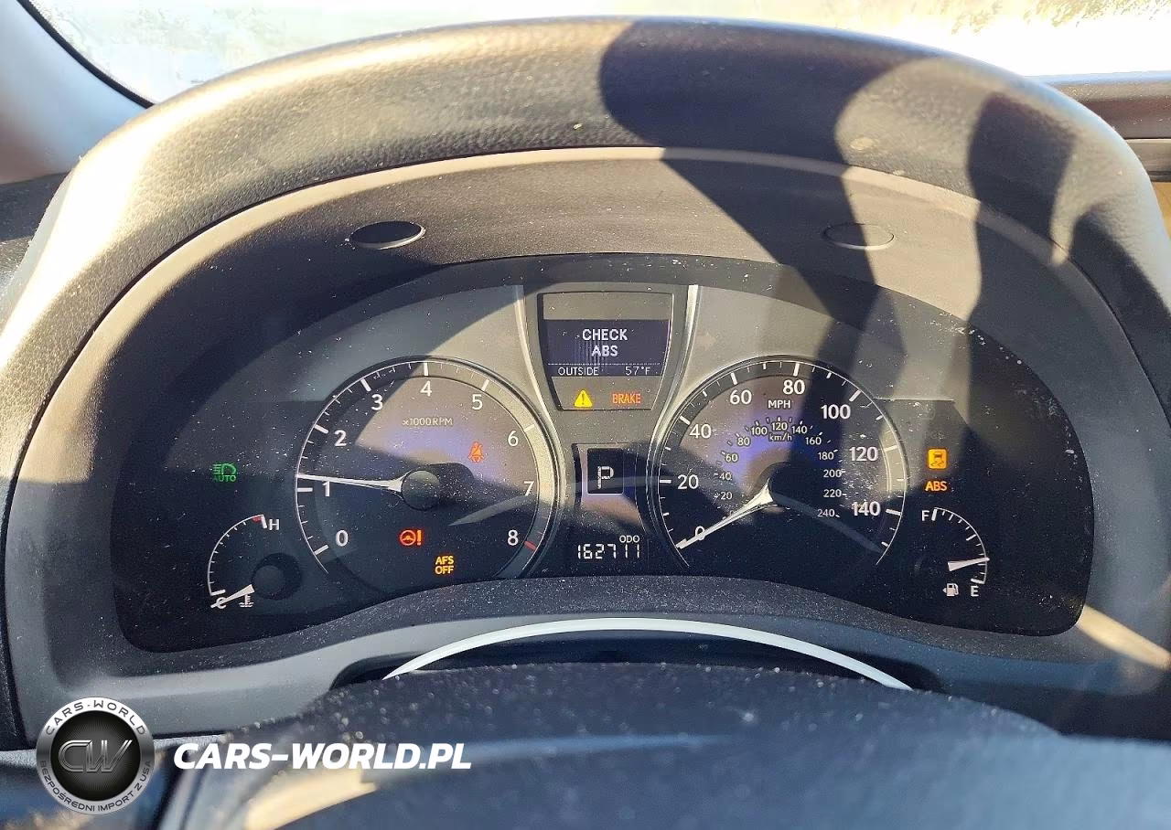 2010 Lexus Rx 350 VIN:2T2BK1BA7AC076008 - 9