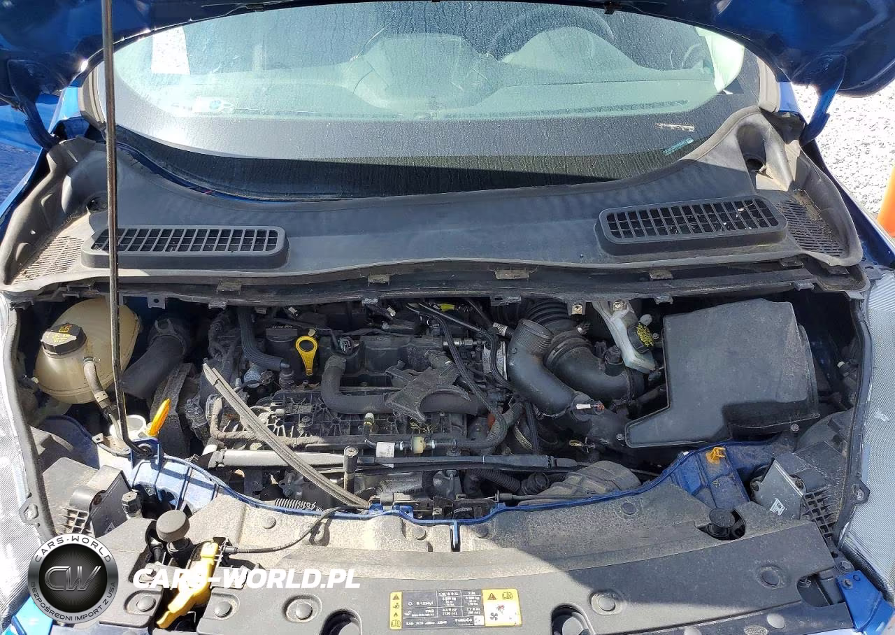 2017 Ford Escape Se VIN:1FMCU0GD8HUE03881 - 12