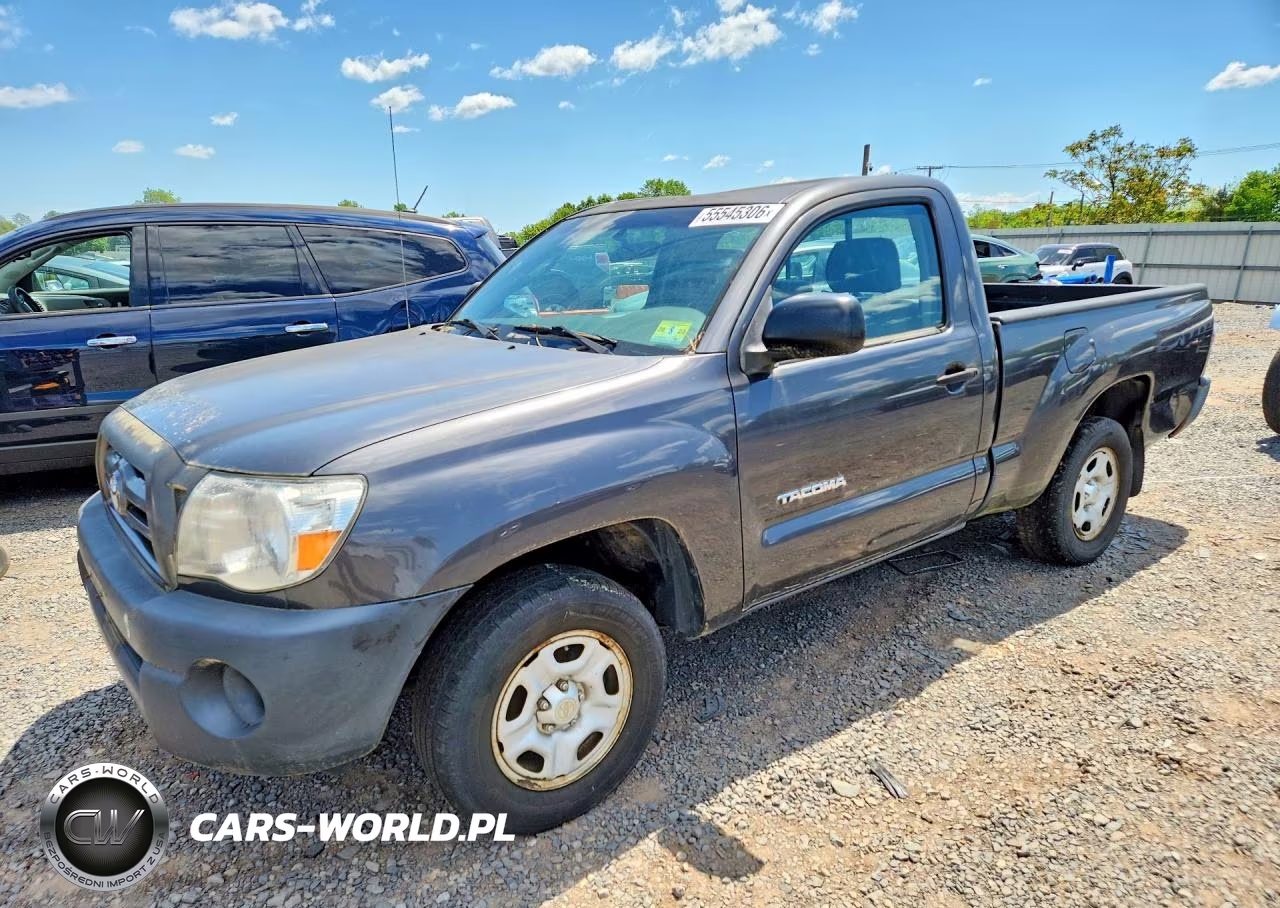 2010 Toyota Tacoma Base