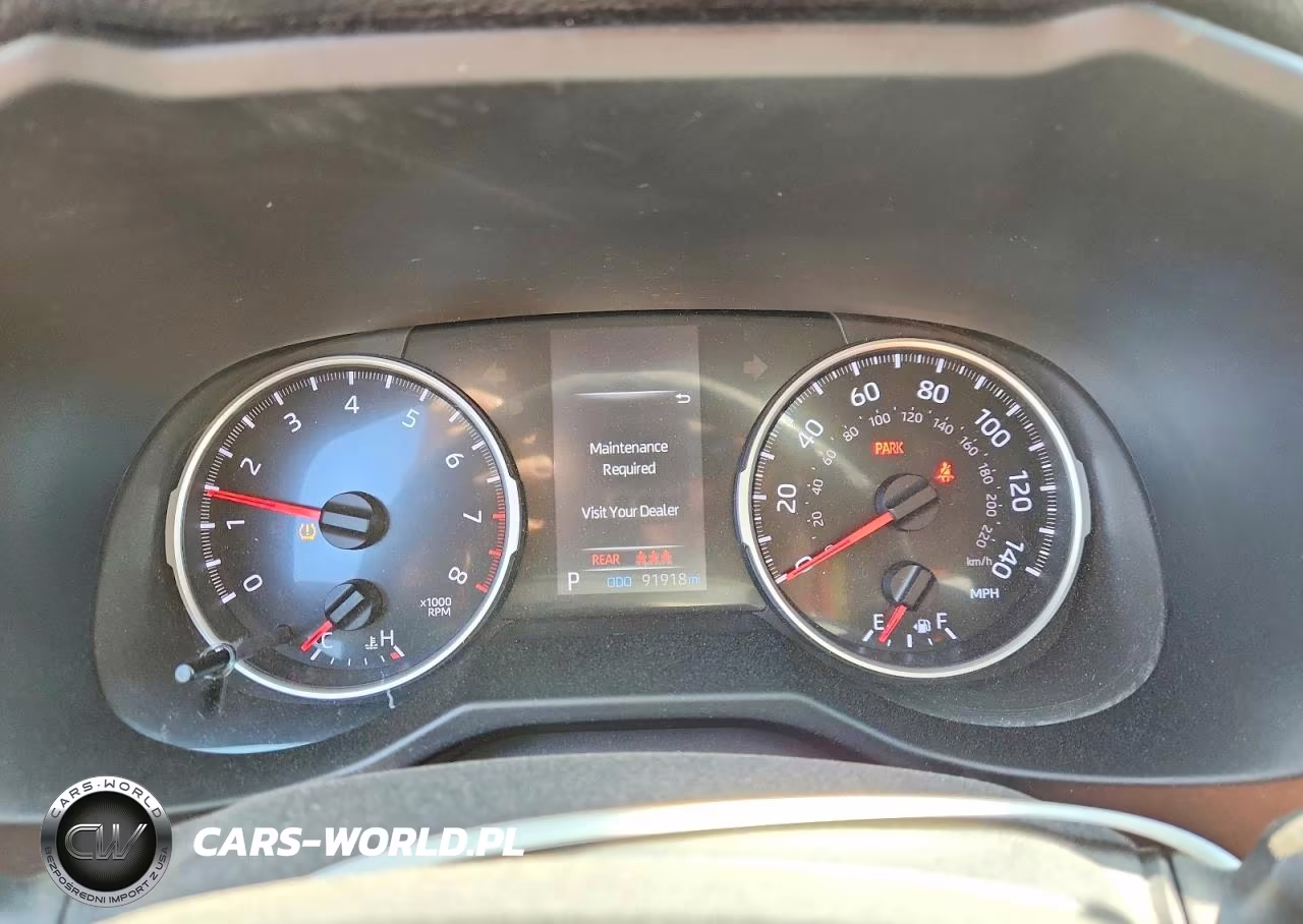 2019 Toyota Rav4 Le VIN:2T3F1RFV2KC046458 - 9
