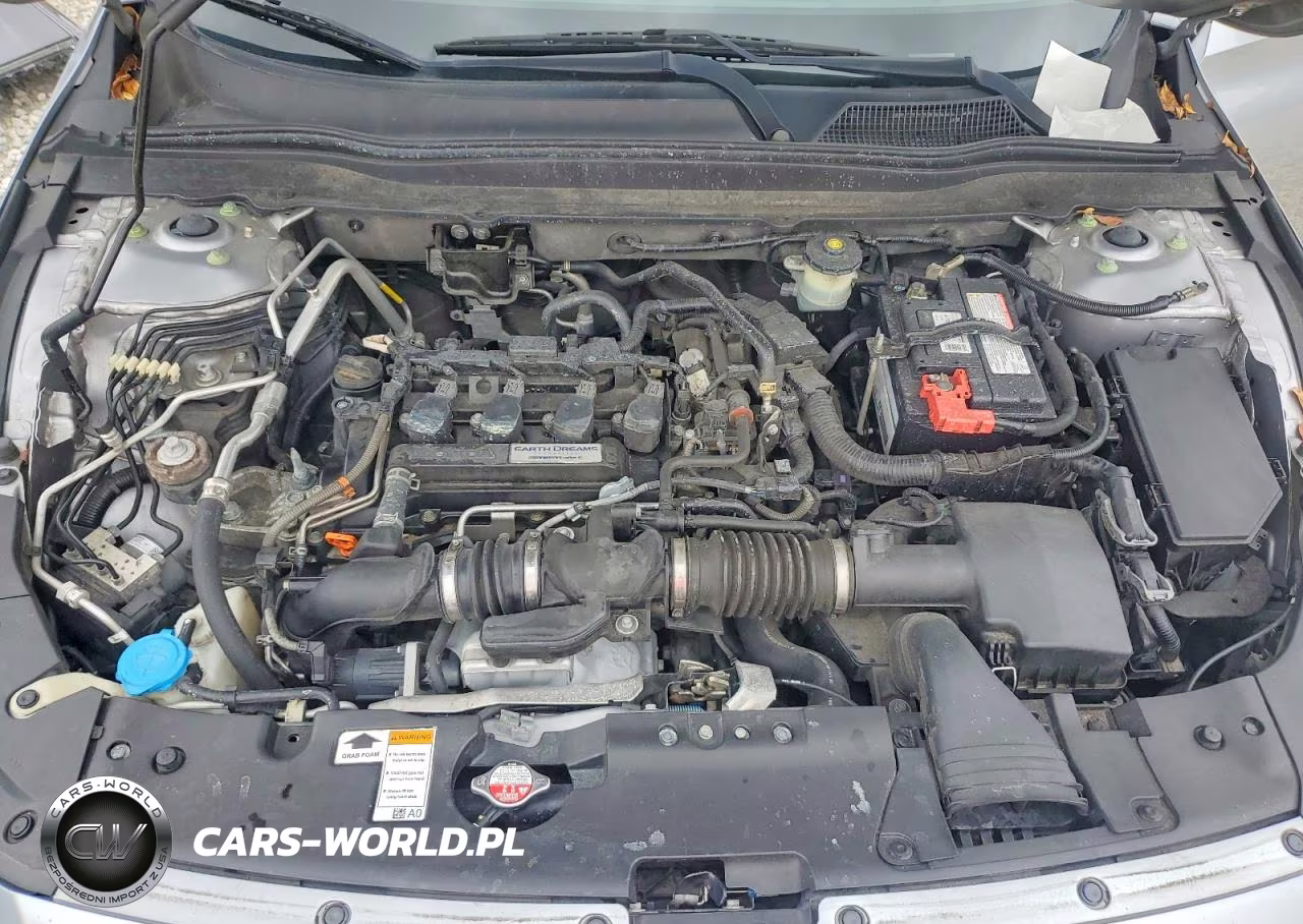 2018 Honda Accord Sport VIN:1HGCV1F33JA131541 - 11