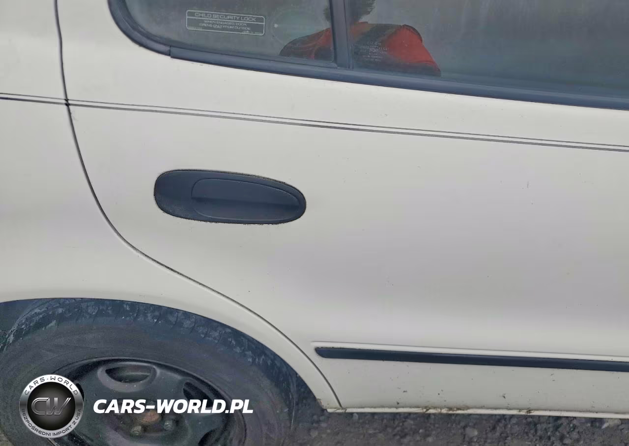 1995 Geo Prizm Base VIN:1Y1SK5263SZ068322 - 10