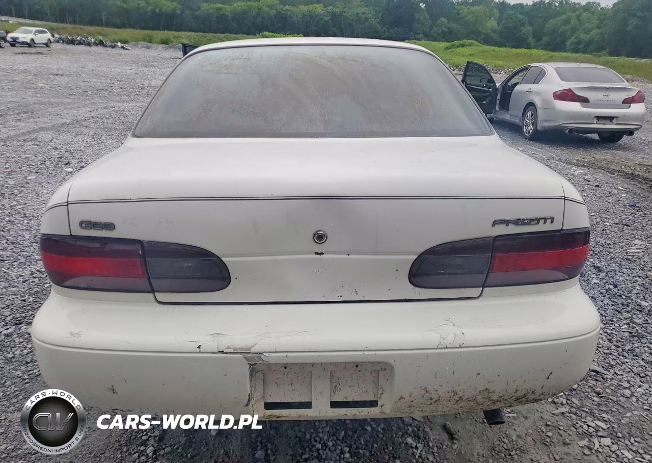 1995 Geo Prizm Base VIN:1Y1SK5263SZ068322 - 6