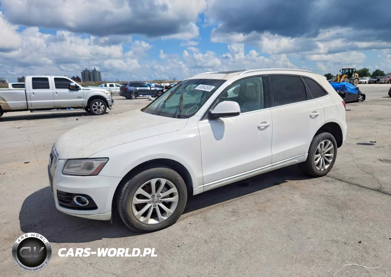 2013 Audi Q5 Premium