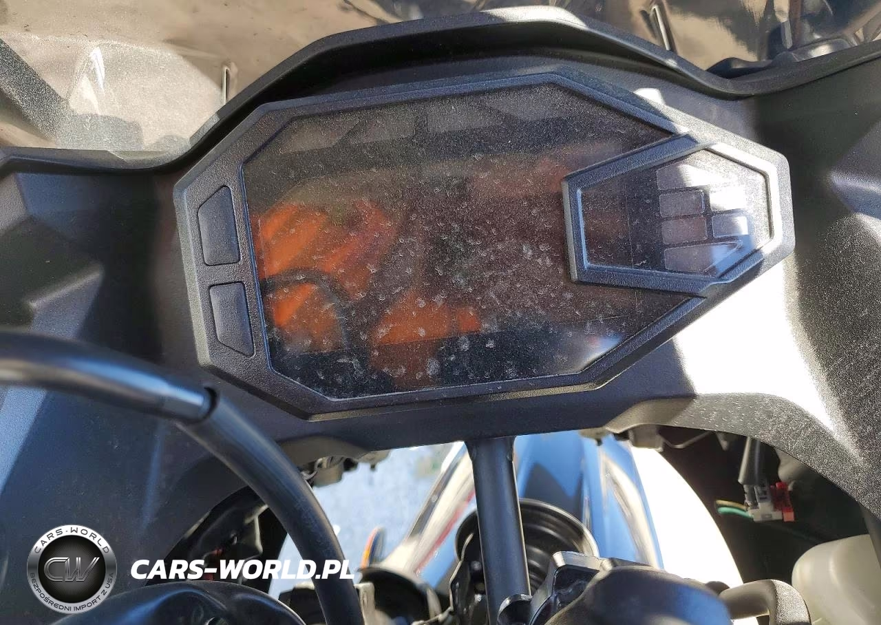 2025 Kawasaki Ex500 VIN:ML5EXGG19SDA69139 - 7