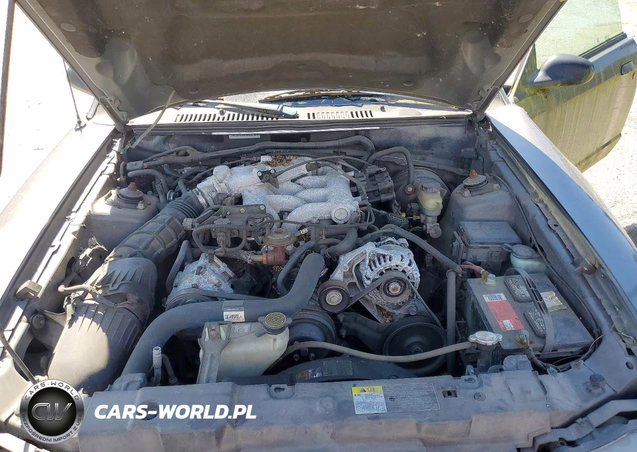 2003 Ford Mustang VIN:1FAFP40403F326520 - 11