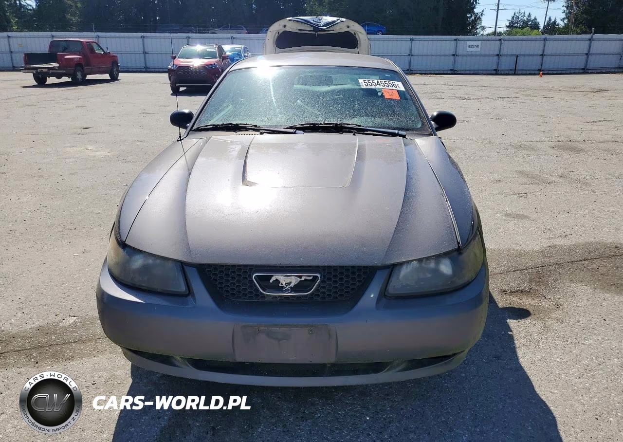 2003 Ford Mustang VIN:1FAFP40403F326520 - 5