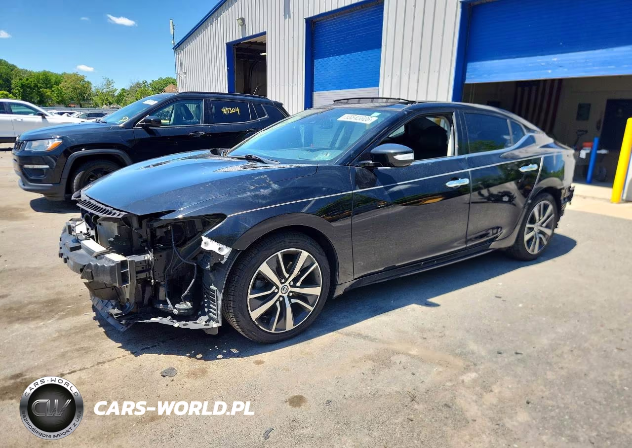 2020 Nissan Maxima Sl – zdjęcie 1 z 13