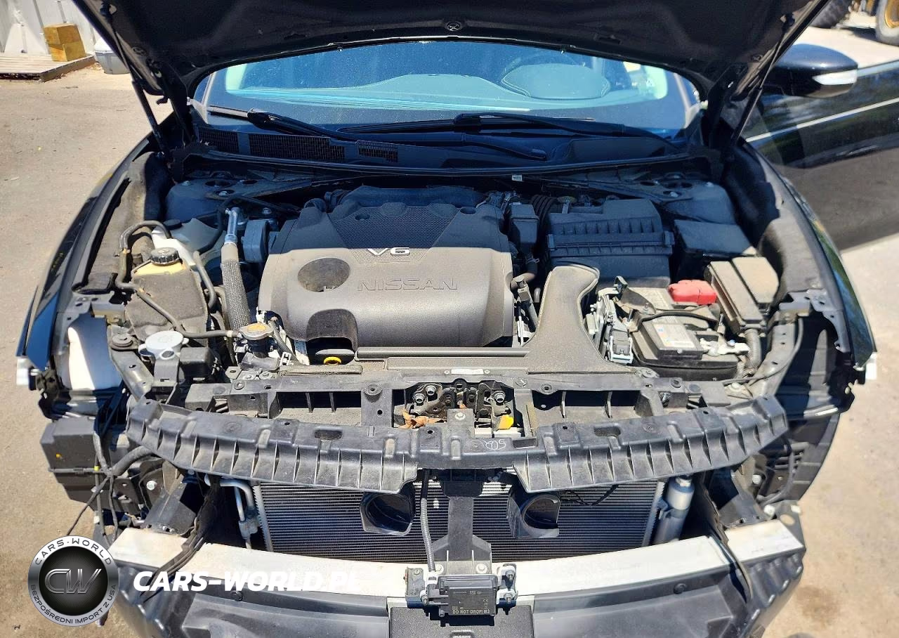 2020 Nissan Maxima Sl VIN:1N4AA6DV9LC375730 - 11