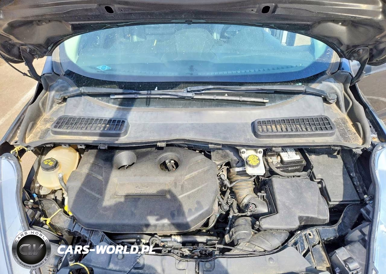2019 Ford Escape Titanium VIN:1FMCU0J90KUA56364 - 12