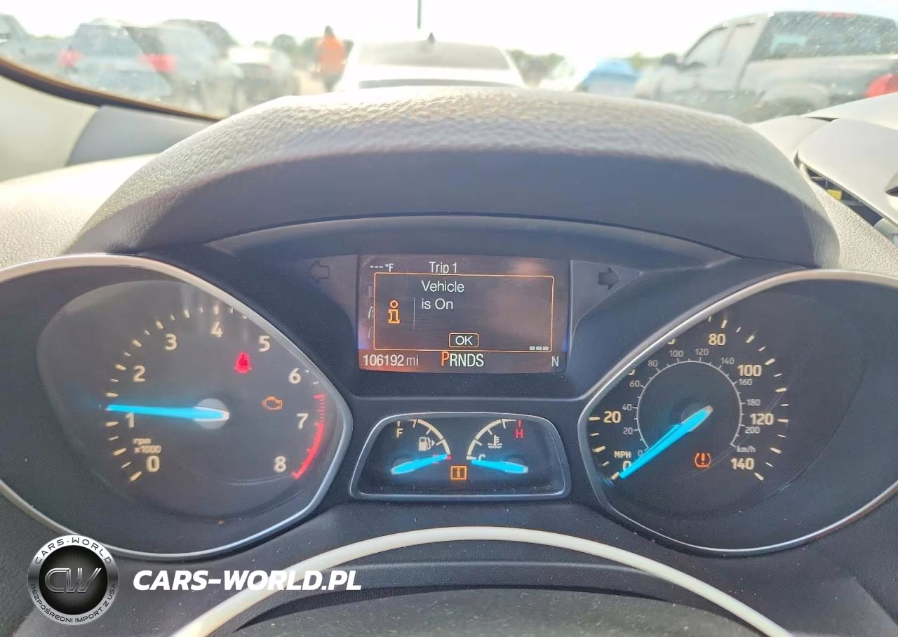 2019 Ford Escape Titanium VIN:1FMCU0J90KUA56364 - 9