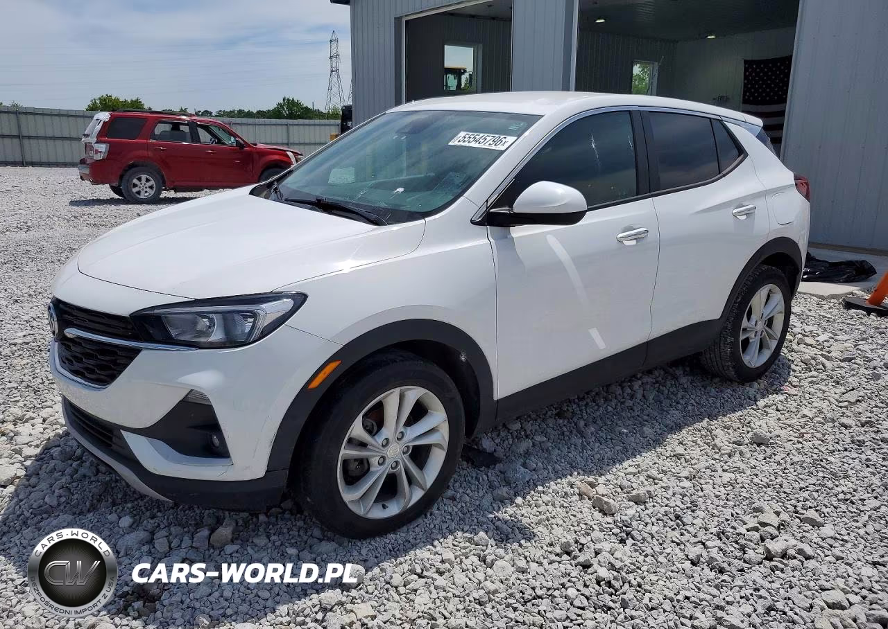 2020 Buick Encore Gx Preferred – zdjęcie 1 z 13