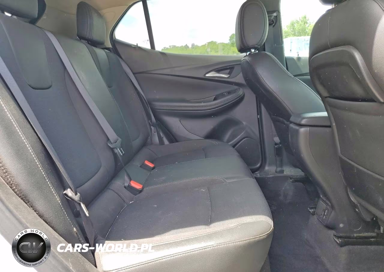 2020 Buick Encore Gx Preferred VIN:KL4MMBS26LB123837 - 11