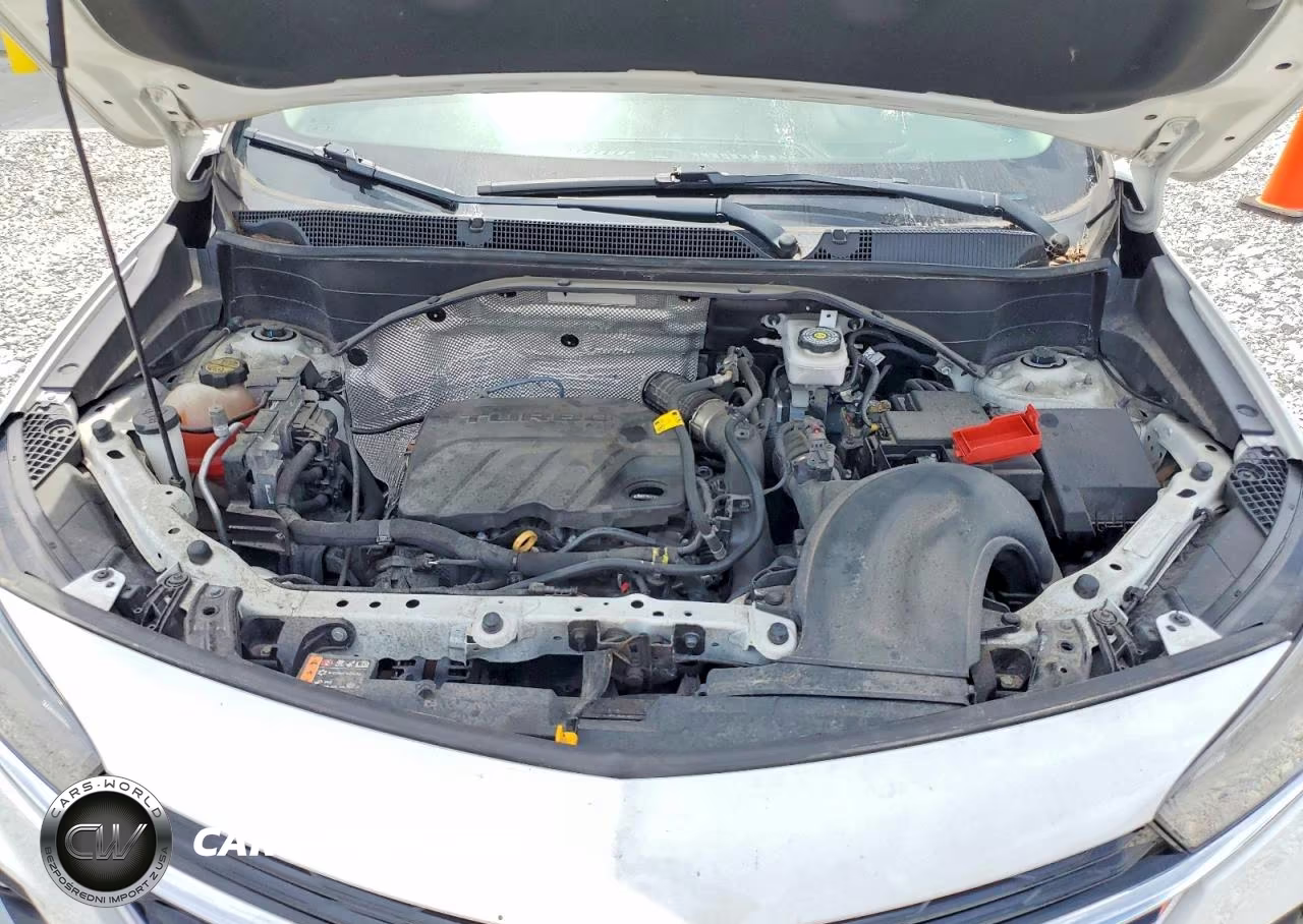 2020 Buick Encore Gx Preferred VIN:KL4MMBS26LB123837 - 12