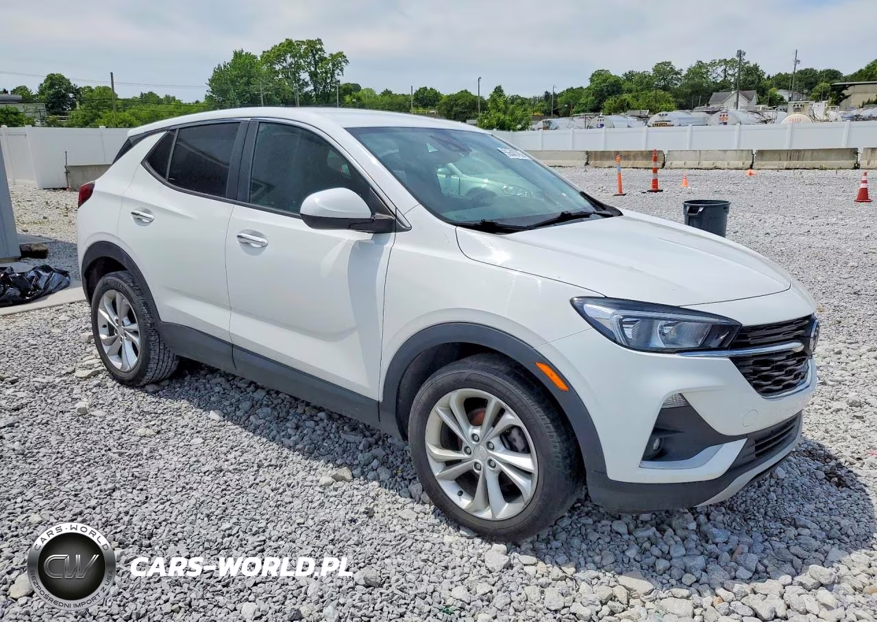 2020 Buick Encore Gx Preferred VIN:KL4MMBS26LB123837 - 4