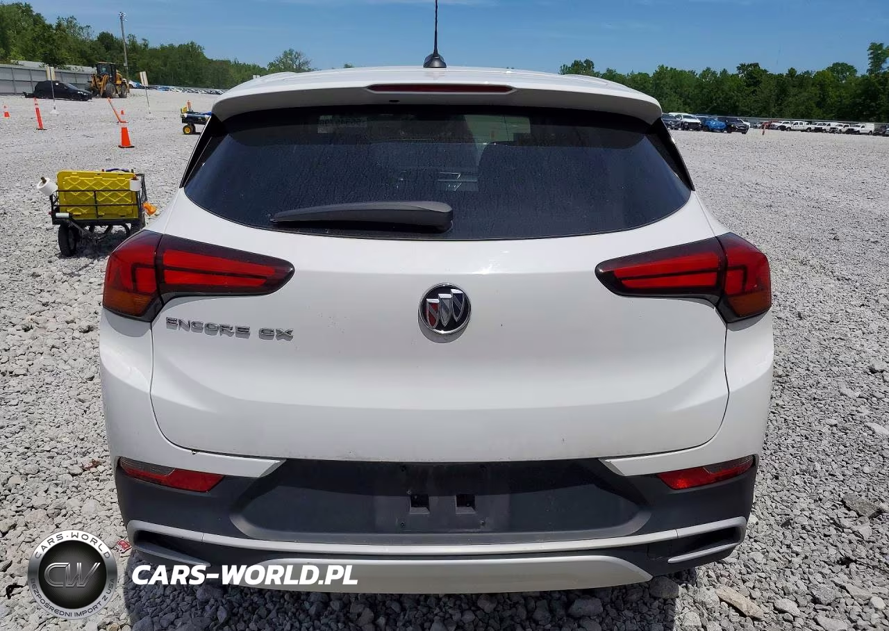 2020 Buick Encore Gx Preferred VIN:KL4MMBS26LB123837 - 6