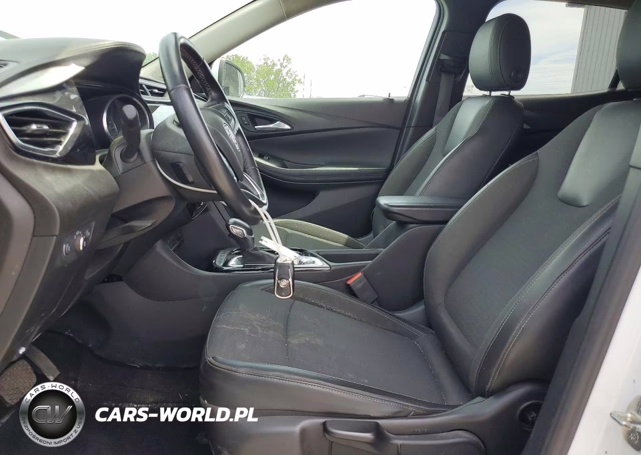 2020 Buick Encore Gx Preferred VIN:KL4MMBS26LB123837 - 7