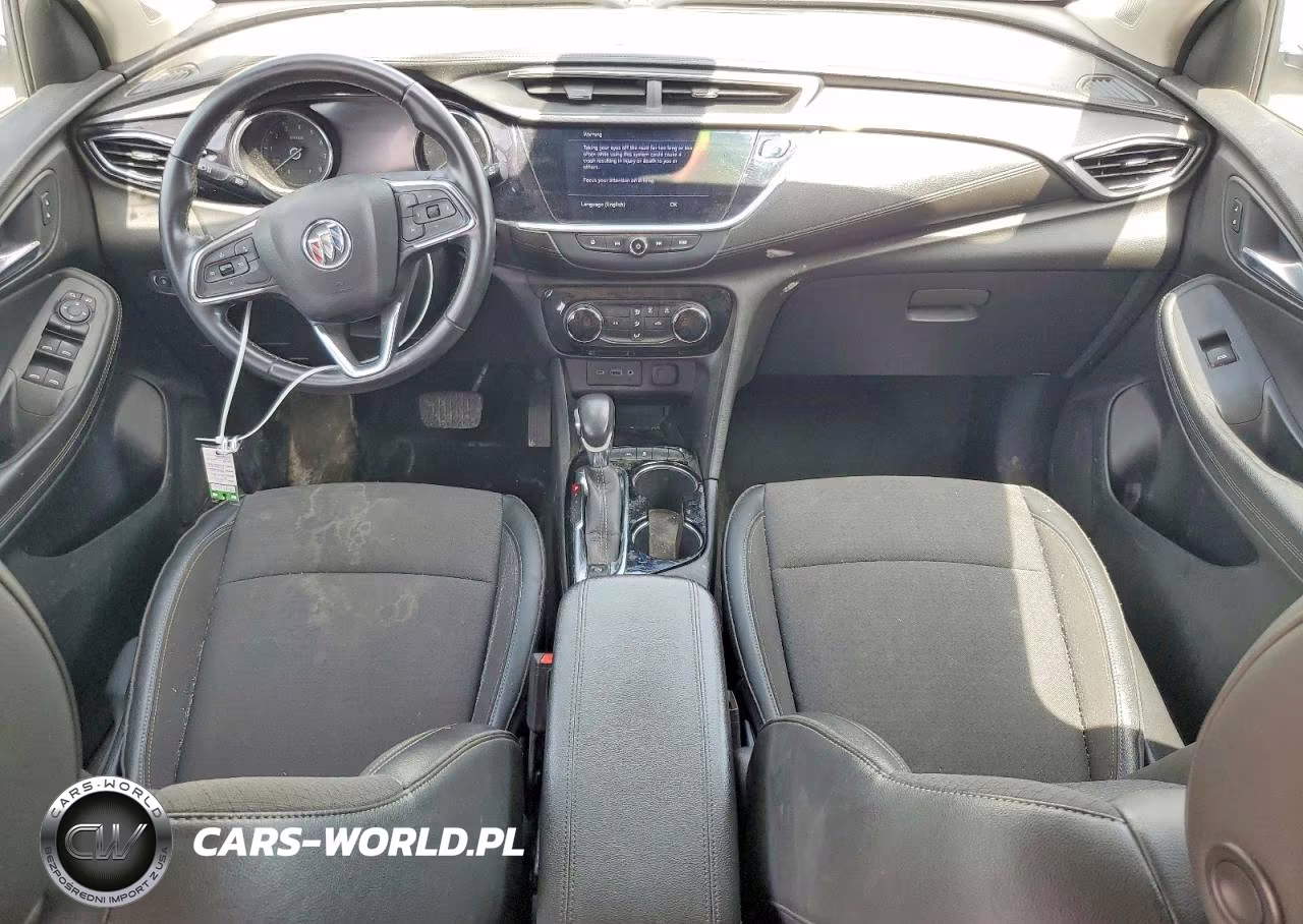 2020 Buick Encore Gx Preferred VIN:KL4MMBS26LB123837 - 8