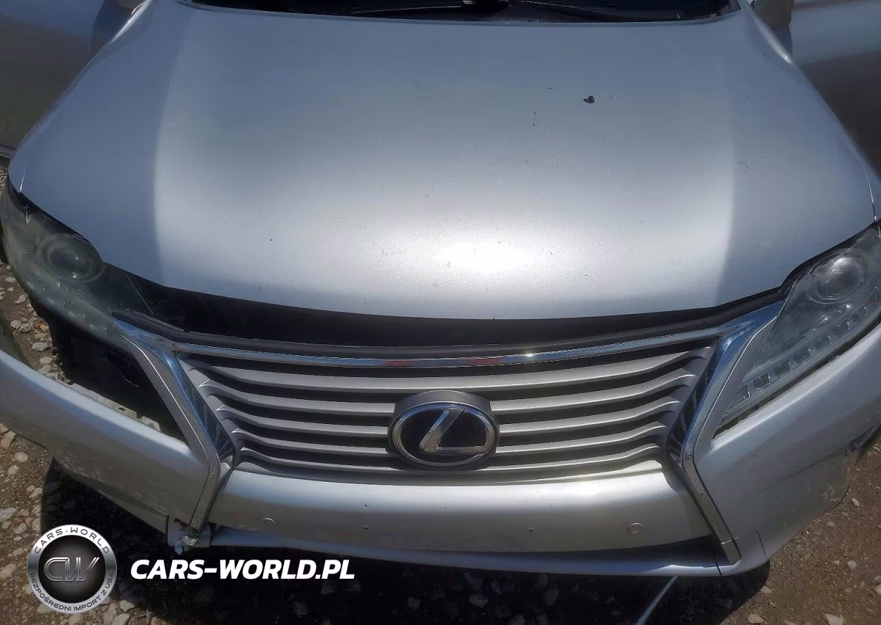 2015 Lexus Rx 350 VIN:2T2ZK1BA6FC156034 - 11
