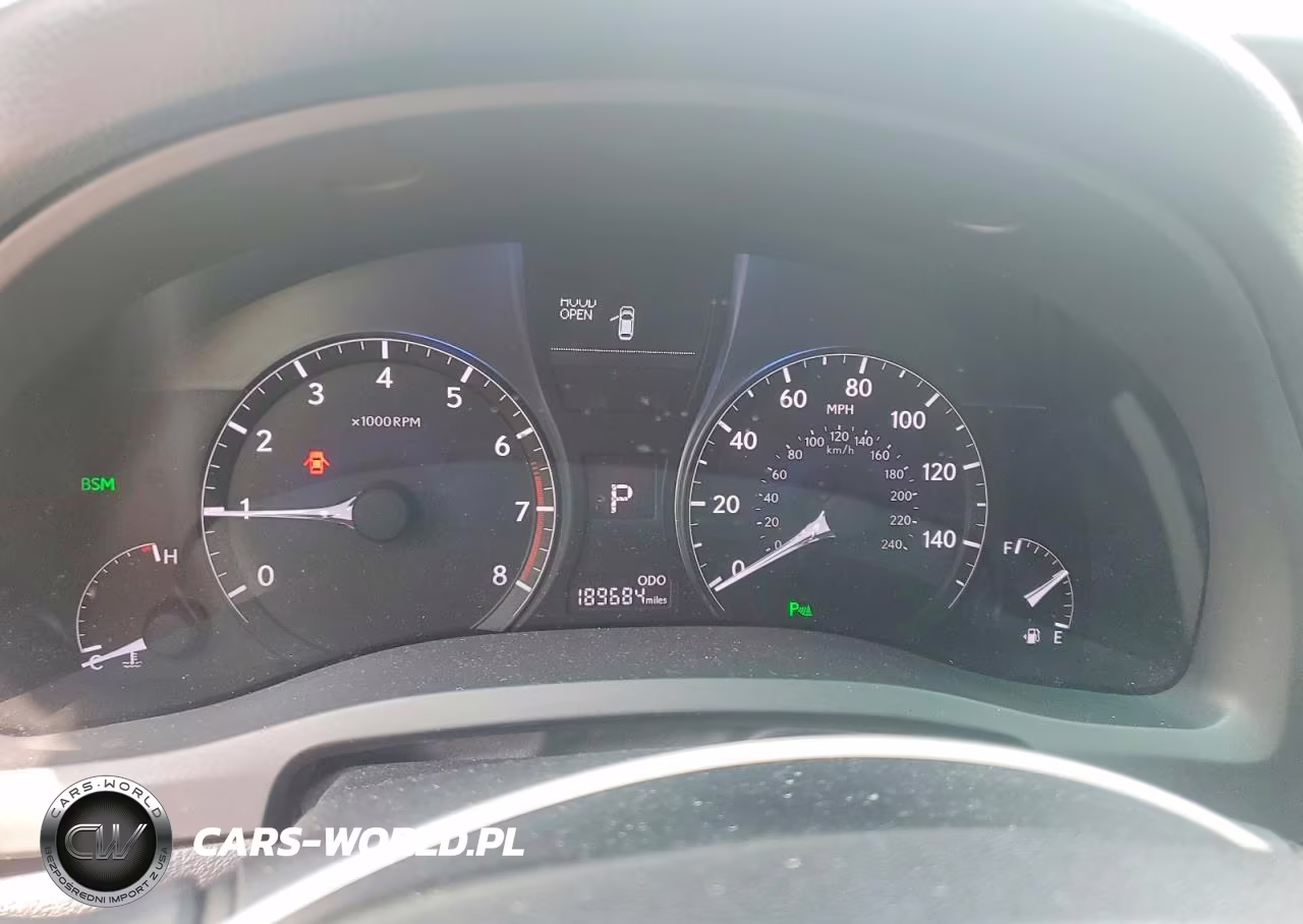 2015 Lexus Rx 350 VIN:2T2ZK1BA6FC156034 - 9