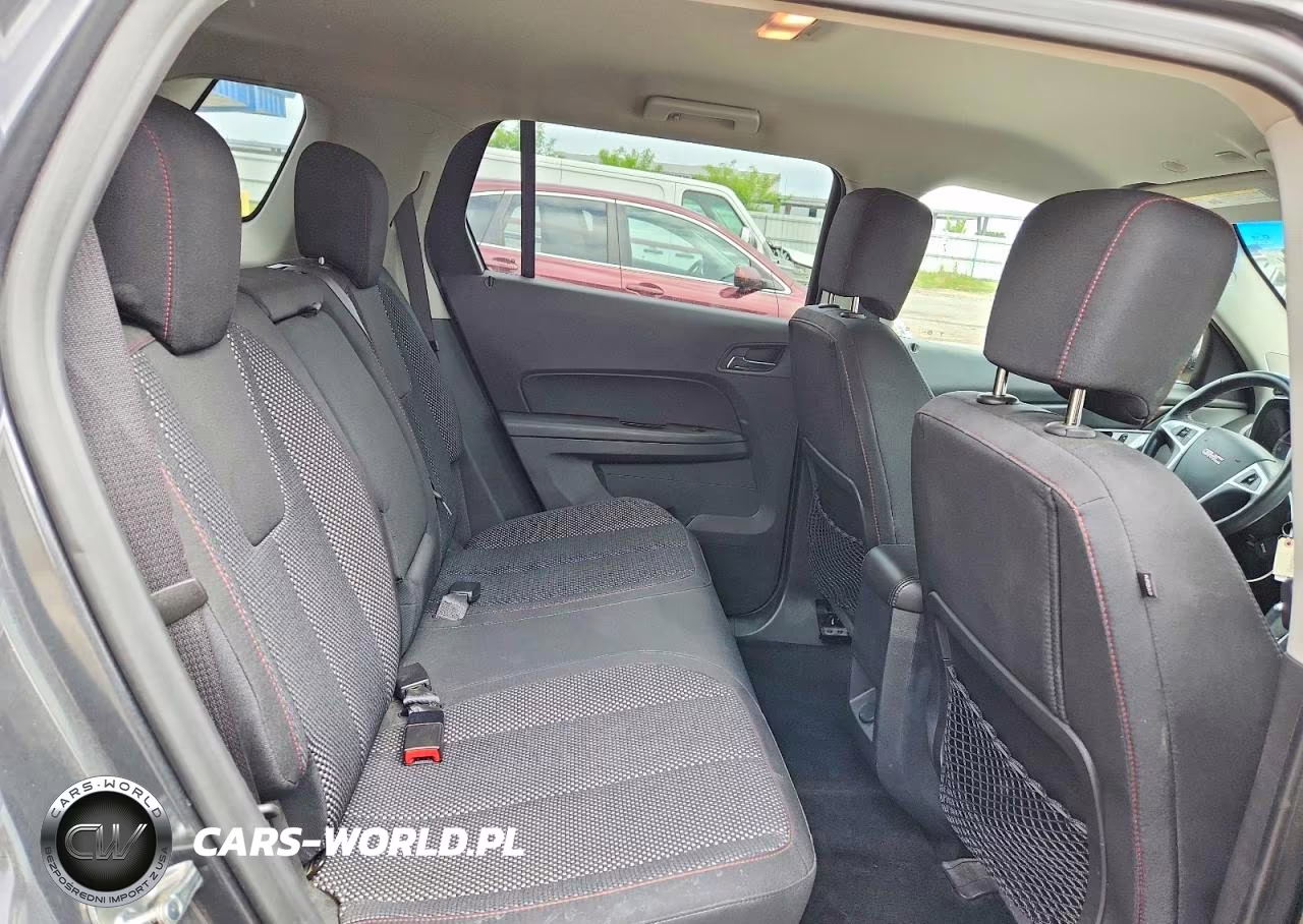 2017 GMC Terrain Sle VIN:2GKFLTEK0H6316938 - 11