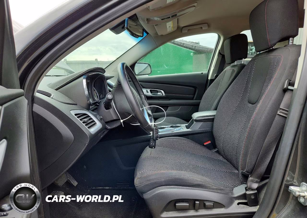 2017 GMC Terrain Sle VIN:2GKFLTEK0H6316938 - 7