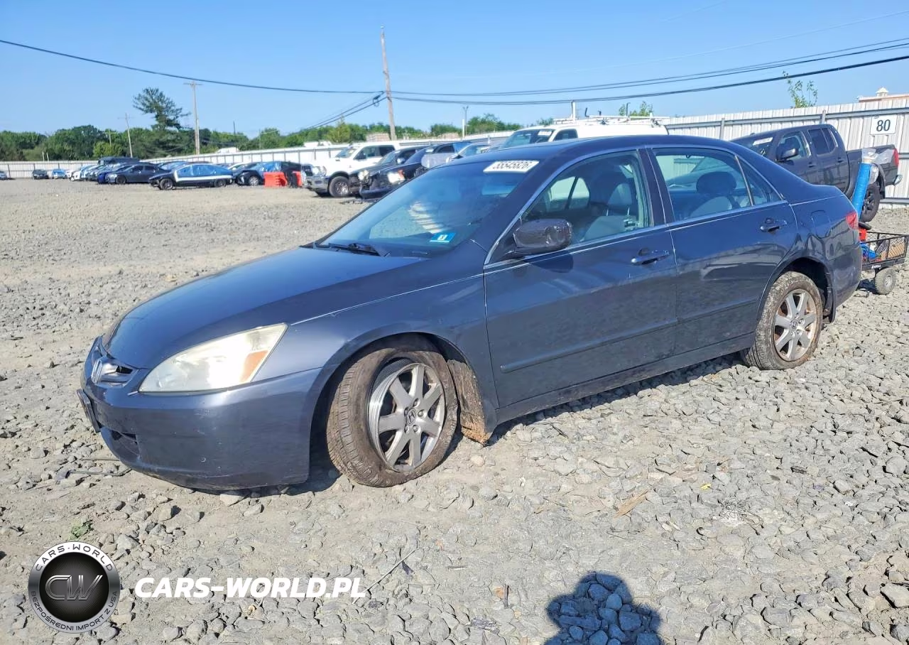 2005 Honda Accord Ex – zdjęcie 1 z 12