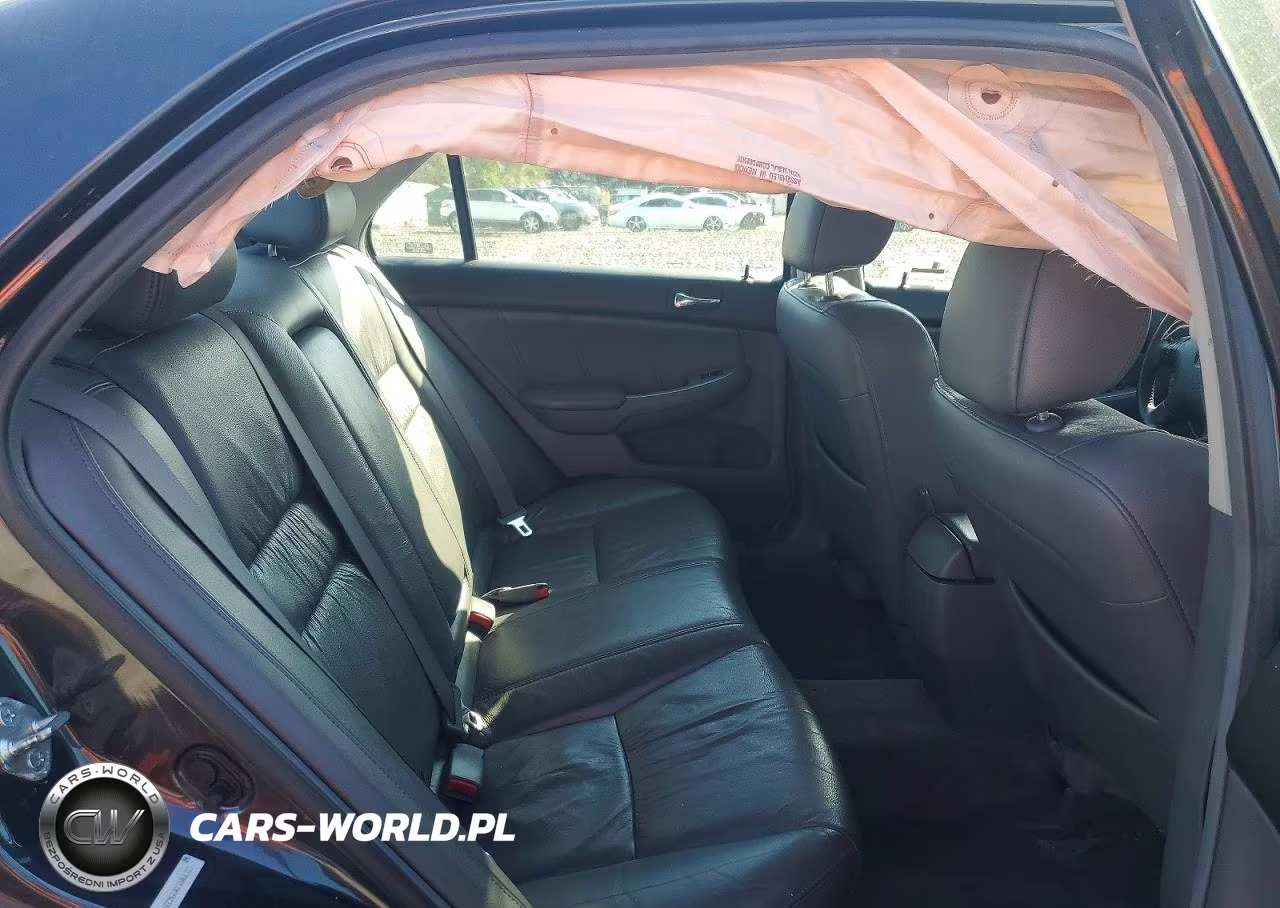 2005 Honda Accord Ex VIN:1HGCM668X5A066723 - 10
