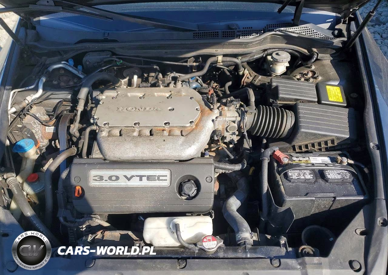 2005 Honda Accord Ex VIN:1HGCM668X5A066723 - 11