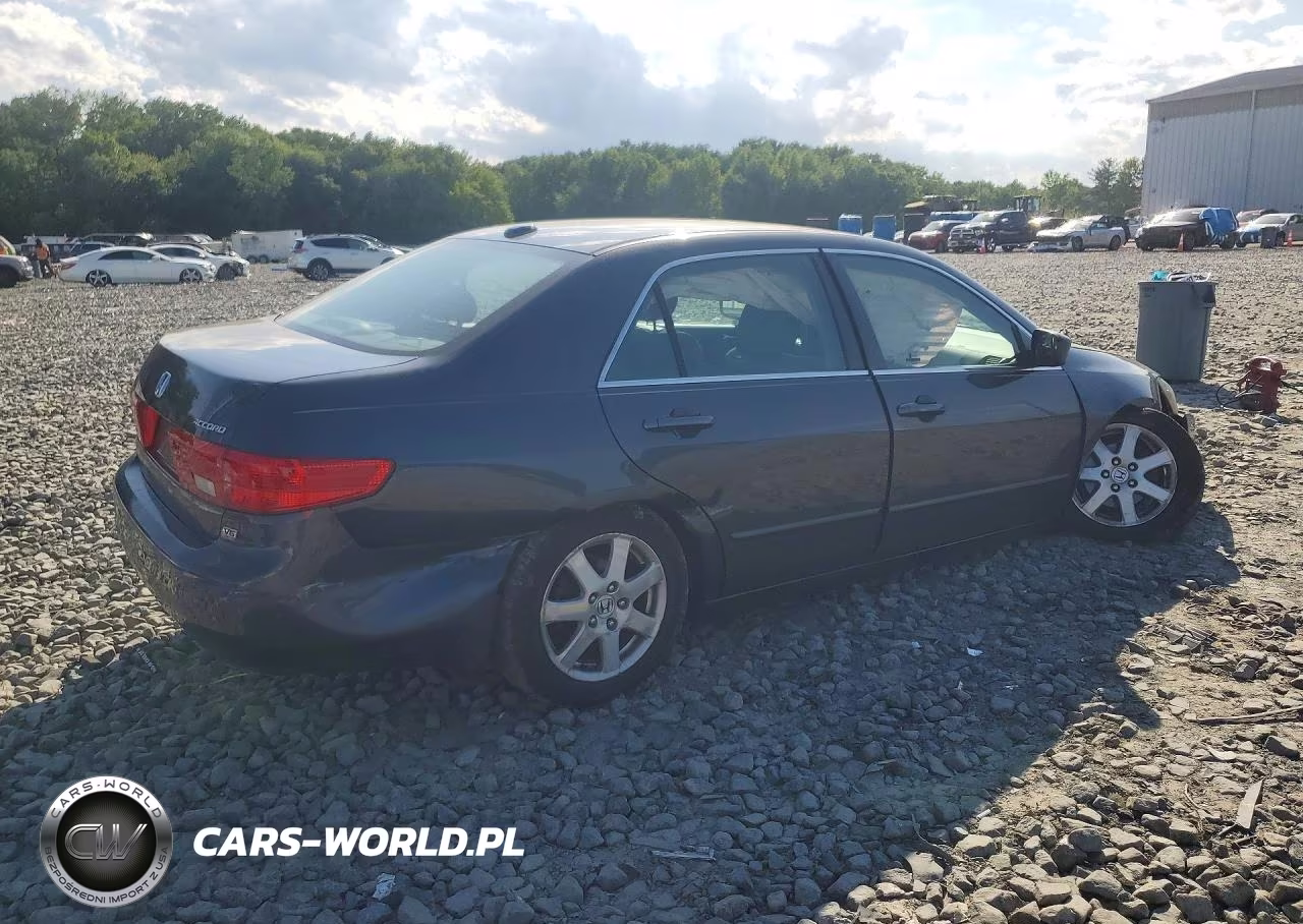 2005 Honda Accord Ex VIN:1HGCM668X5A066723 - 3
