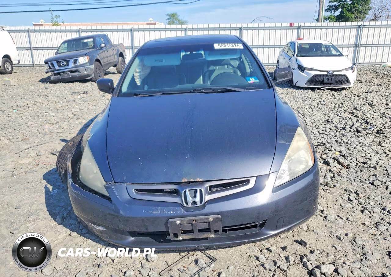 2005 Honda Accord Ex VIN:1HGCM668X5A066723 - 5