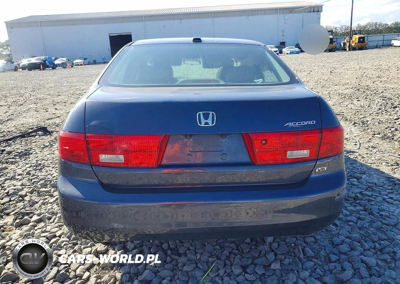 2005 Honda Accord Ex VIN:1HGCM668X5A066723 - 6