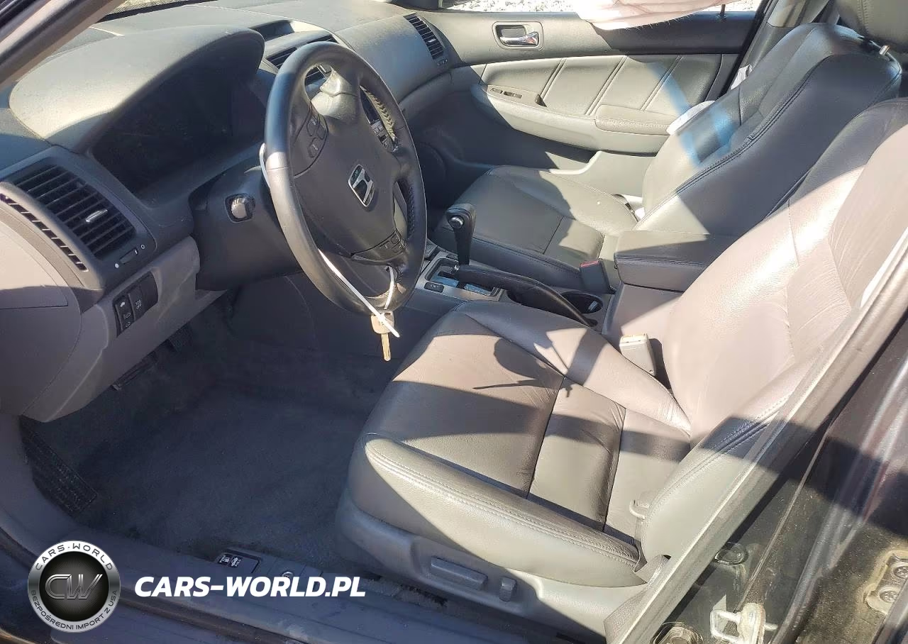 2005 Honda Accord Ex VIN:1HGCM668X5A066723 - 7