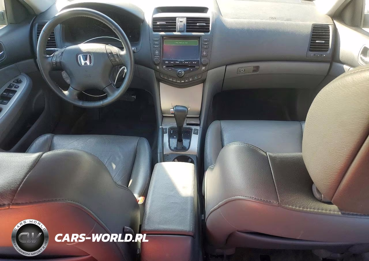 2005 Honda Accord Ex VIN:1HGCM668X5A066723 - 8