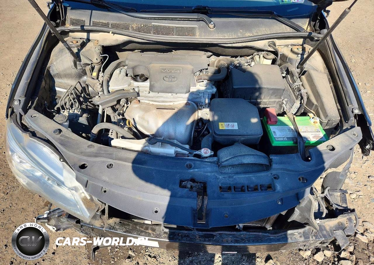 2017 Toyota Camry Le VIN:4T1BF1FK0HU646029 - 11