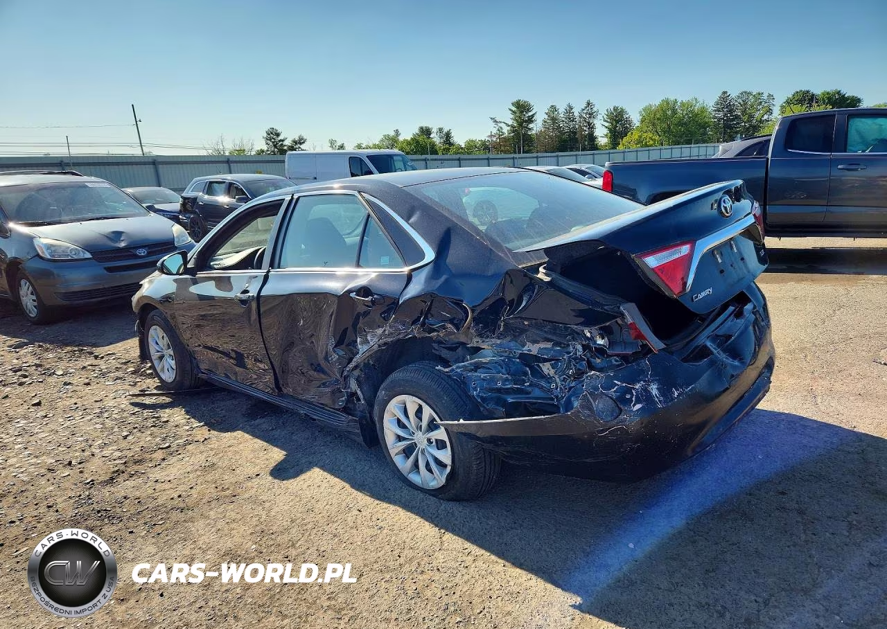2017 Toyota Camry Le VIN:4T1BF1FK0HU646029 - 2