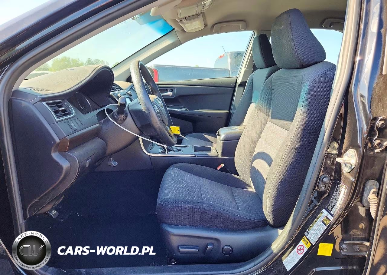 2017 Toyota Camry Le VIN:4T1BF1FK0HU646029 - 7