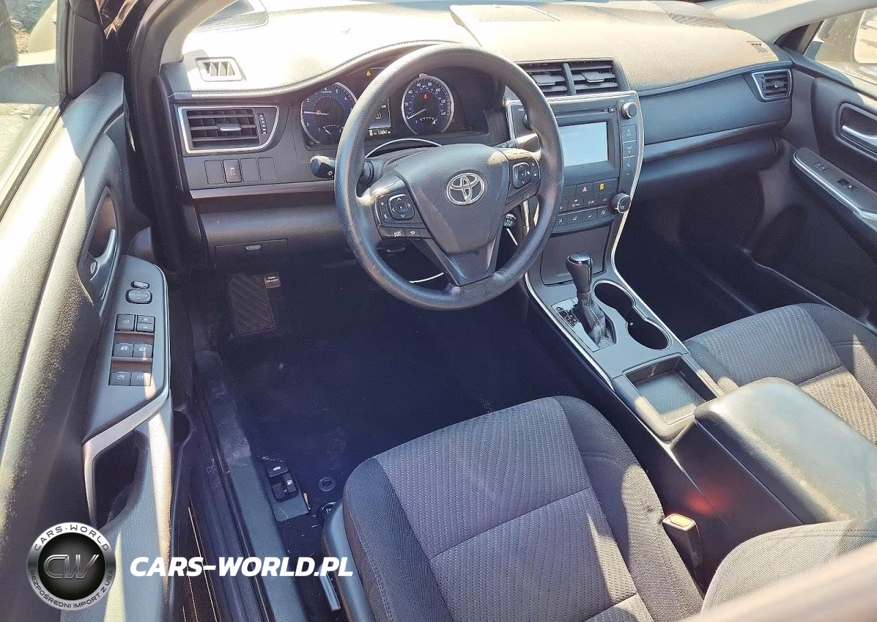 2017 Toyota Camry Le VIN:4T1BF1FK0HU646029 - 8
