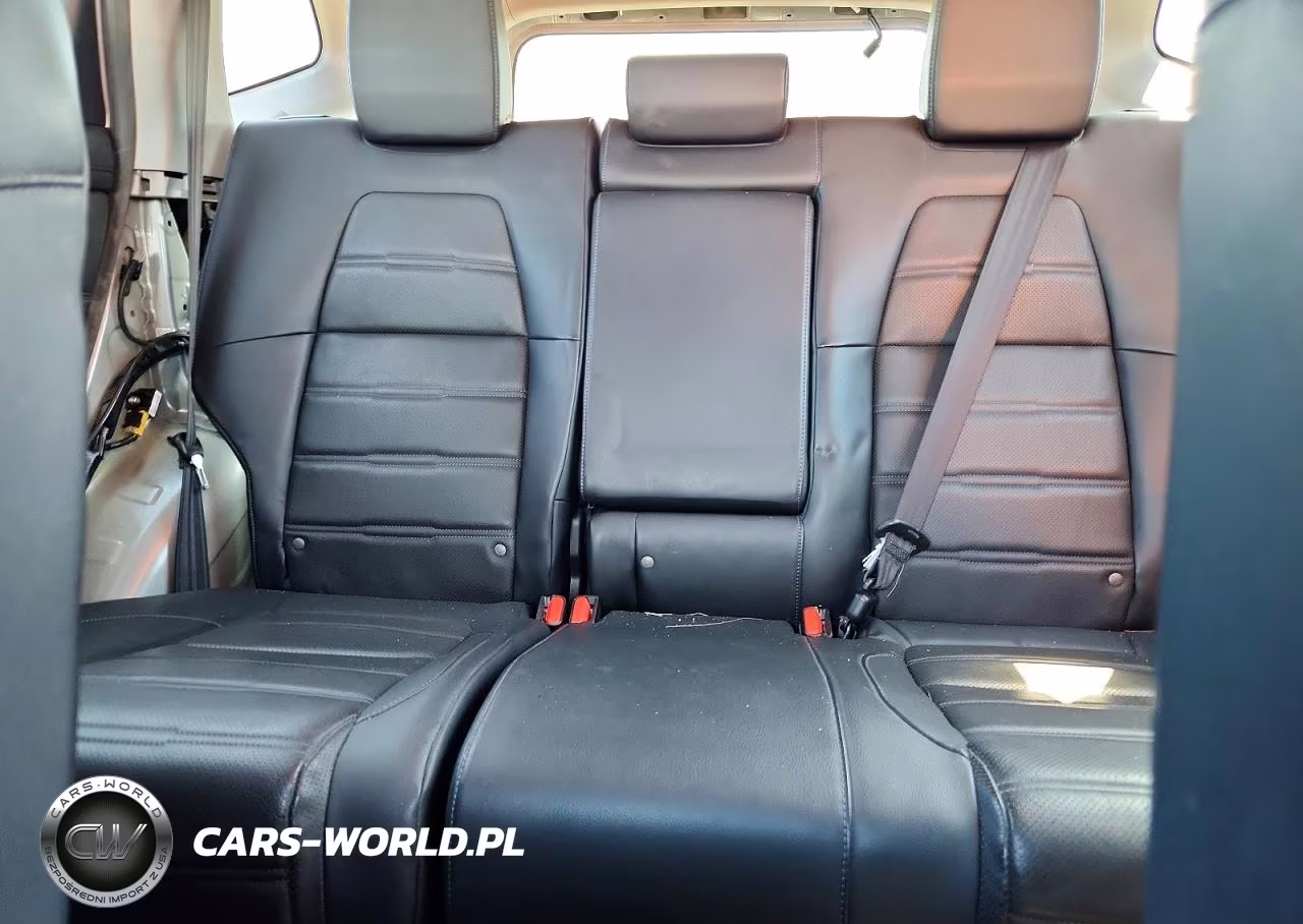 2017 Honda Cr-V Exl VIN:2HKRW2H87HH618345 - 10