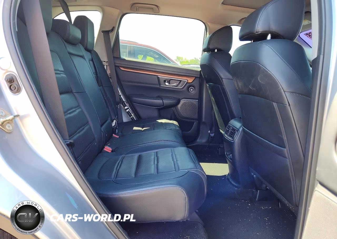 2017 Honda Cr-V Exl VIN:2HKRW2H87HH618345 - 11