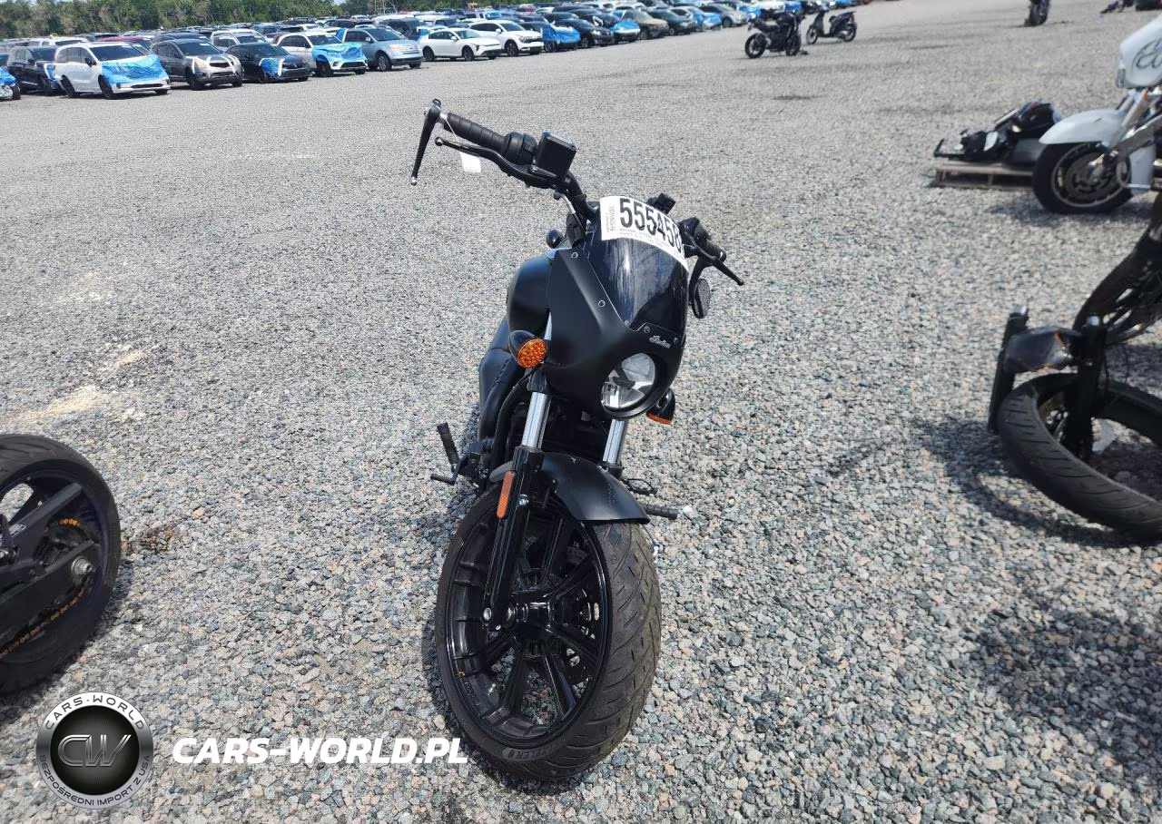 2025 Indian Motorcycle Co. Sport Scout Limited +Tech VIN:56KSSF767S3202605 - 2