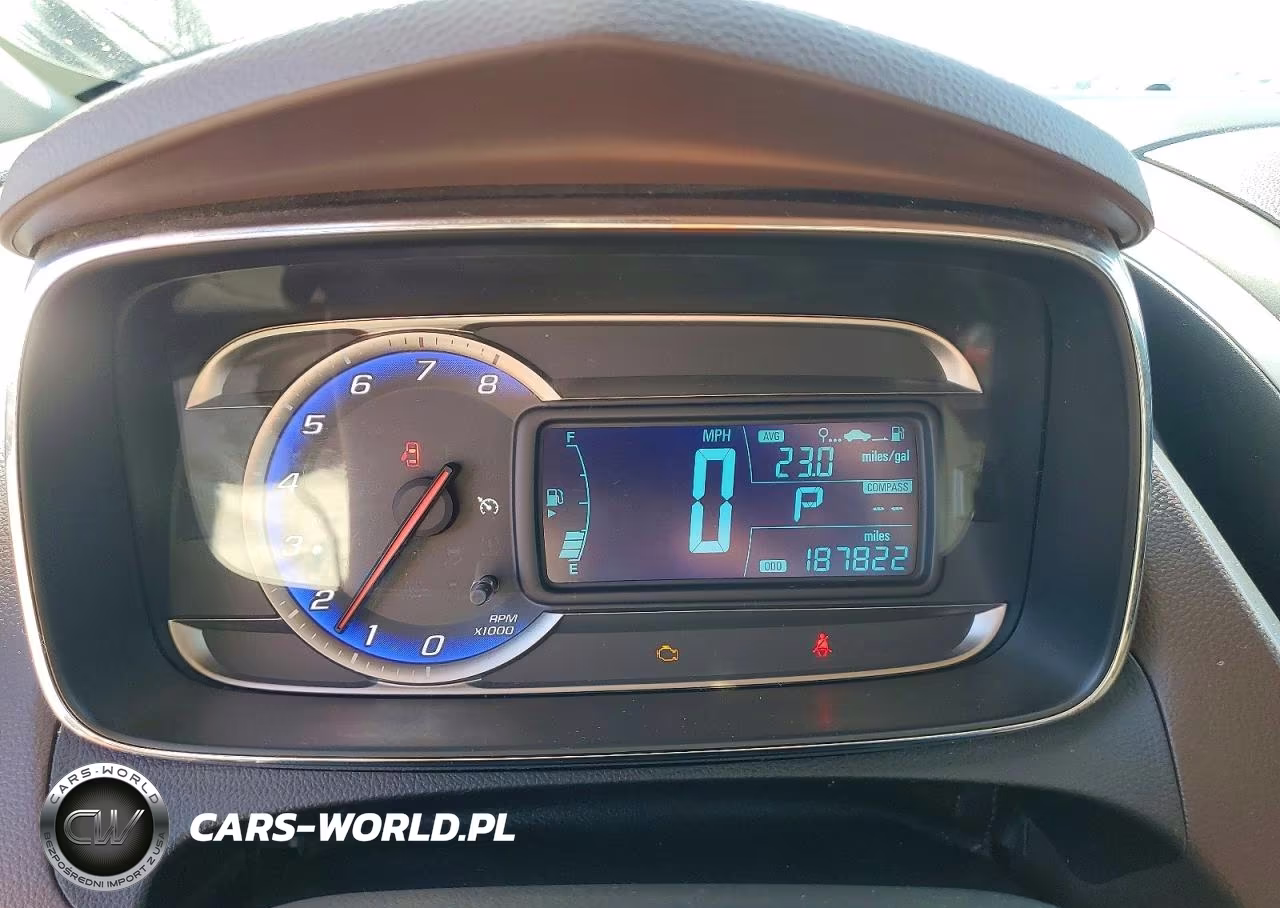 2015 Chevrolet Trax 1Lt VIN:KL7CJLSB6FB075967 - 9